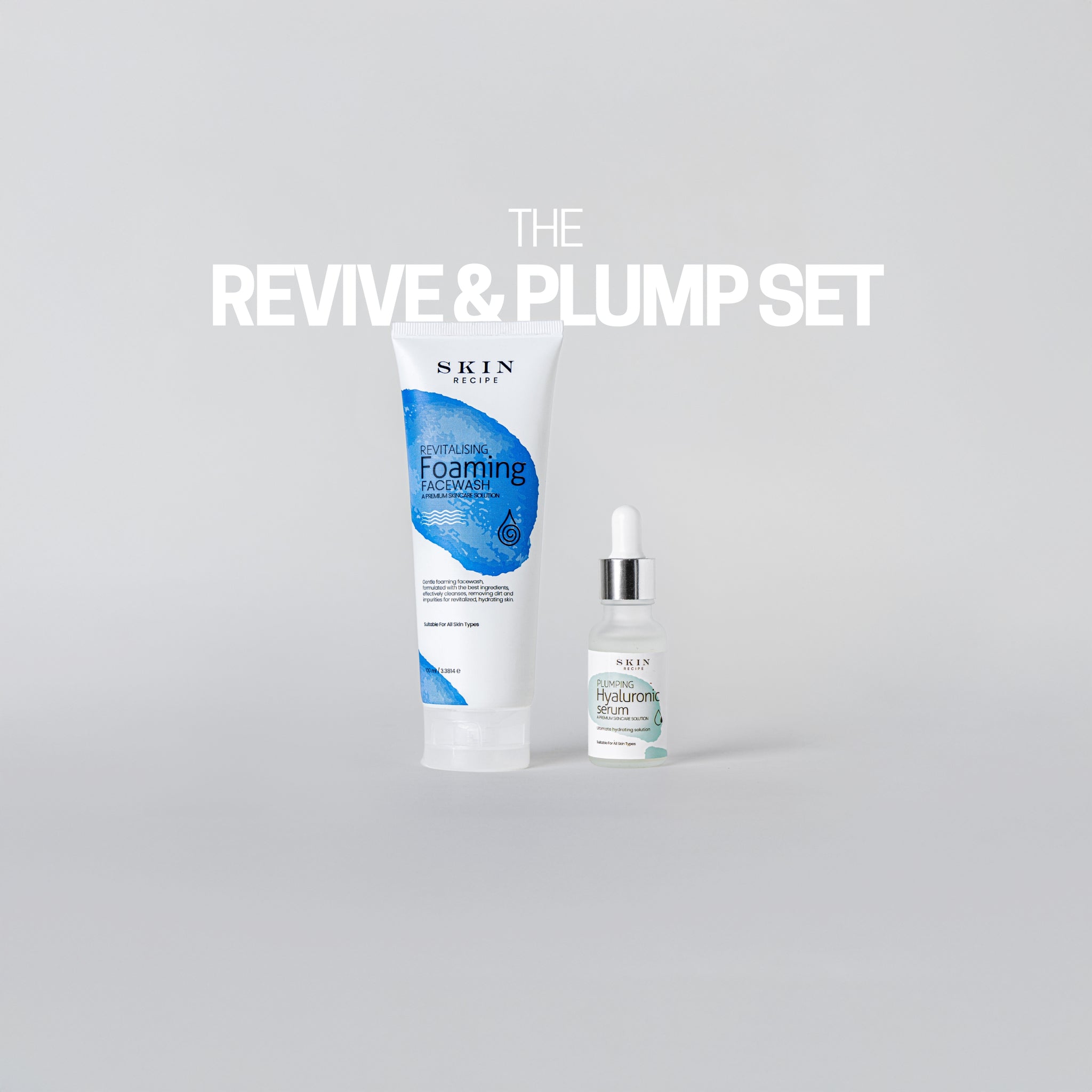 Revive & Plump Set