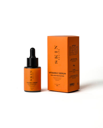 Vitamin C Serum 10% with Niacinamide