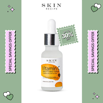 Vitamin C Brightening Serum