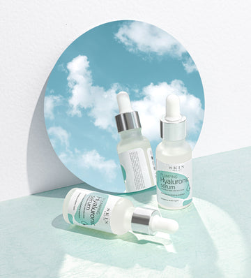 Plumping Hyaluronic Serum