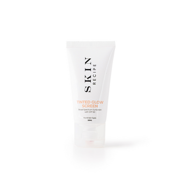 Tinted Glow Sunscreen